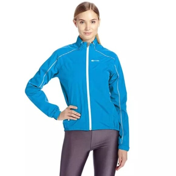 Sugoi Blue RPM Cycling Jacket, size M - Picture 1 of 11